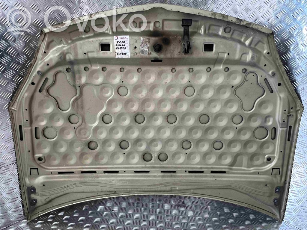 Opel Astra H Engine bonnet/hood 
