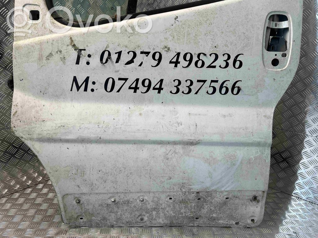 Opel Vivaro Durvis 
