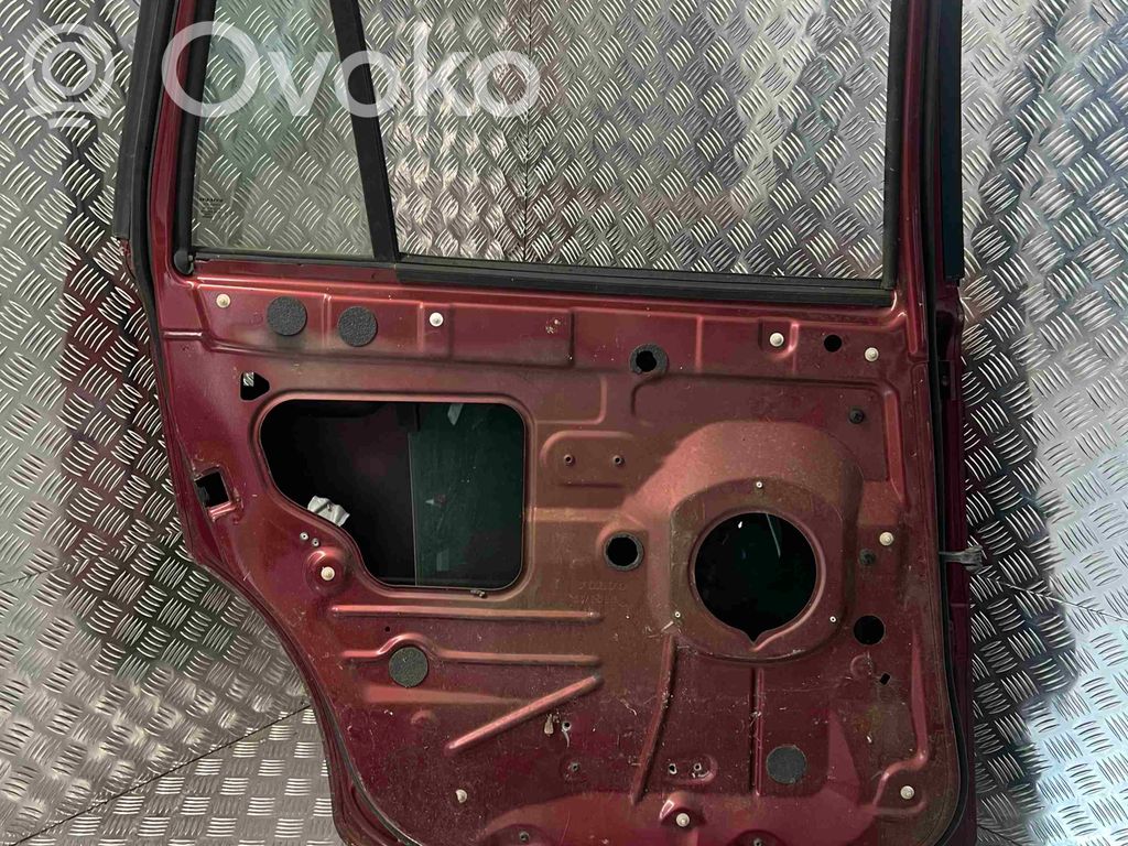 Volvo XC90 Galinės durys 