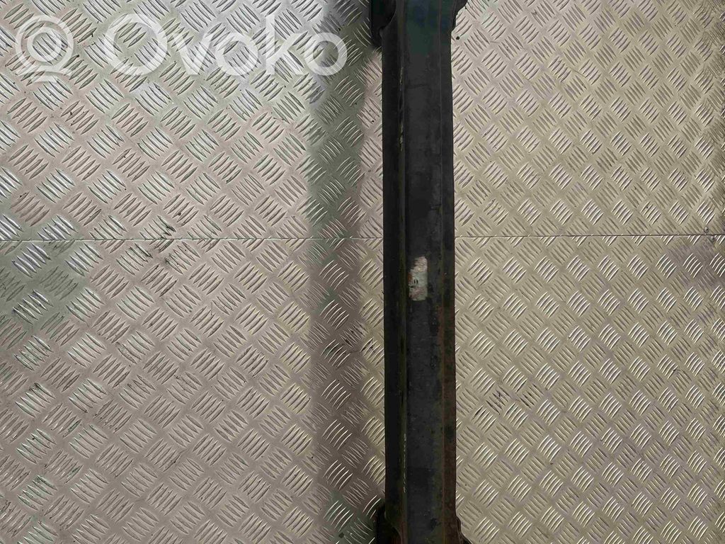 BMW 3 E92 E93 Aizmugurē bampera balka 