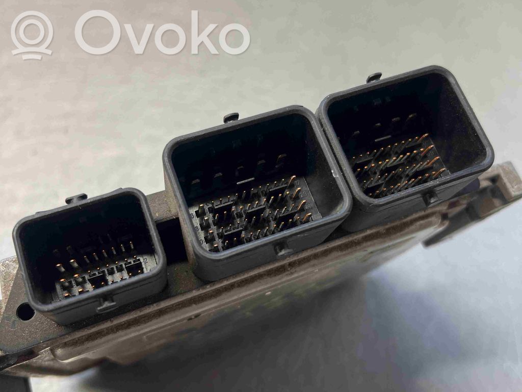 Mini One - Cooper Coupe R56 Engine control unit/module 
