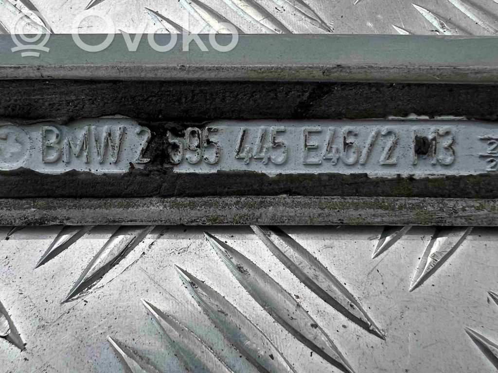 BMW 3 E46 Спойлер 