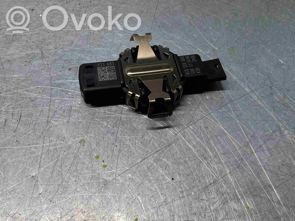 Volkswagen Golf VII Regensensor 
