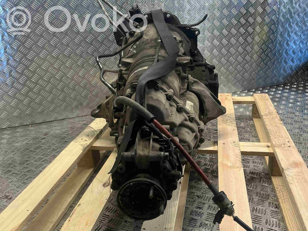 Audi A6 S6 C6 4F Automatic gearbox 