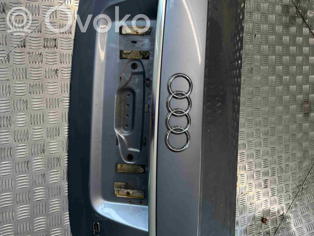 Audi A6 S6 C6 4F Tailgate/trunk/boot lid 
