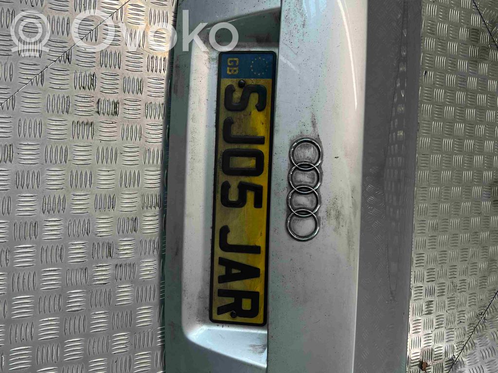 Audi A4 S4 B7 8E 8H Puerta del maletero/compartimento de carga 