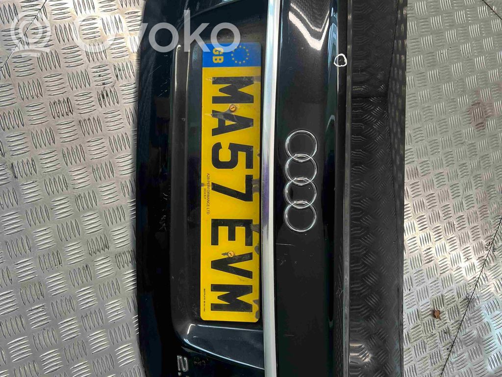 Audi A6 S6 C6 4F Tailgate/trunk/boot lid 