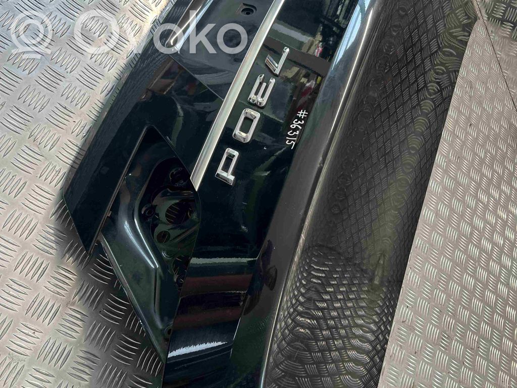 BMW 7 E65 E66 Tailgate/trunk/boot lid 