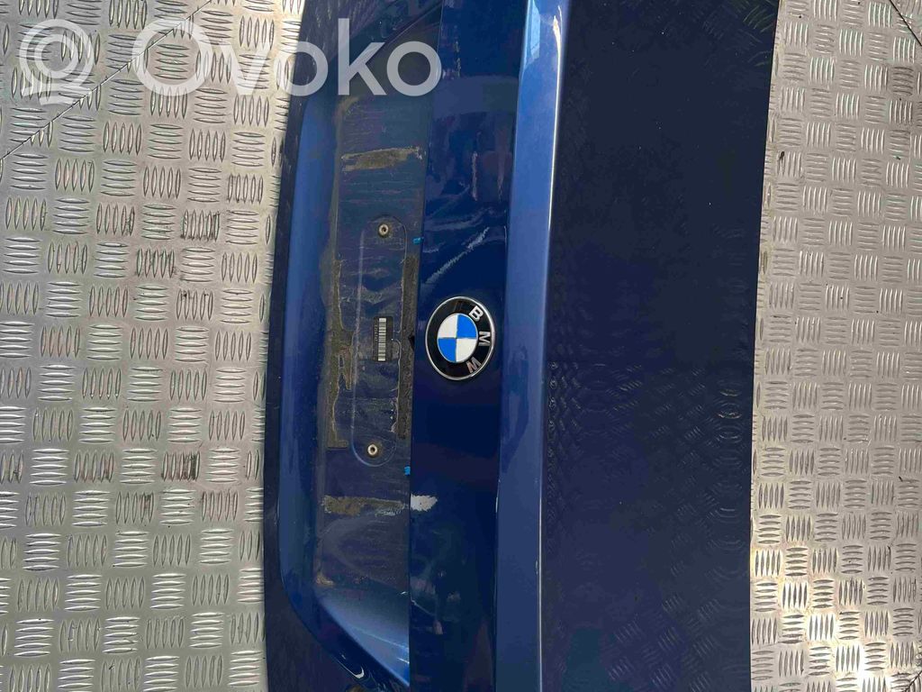 BMW 3 E92 E93 Tailgate/trunk/boot lid 