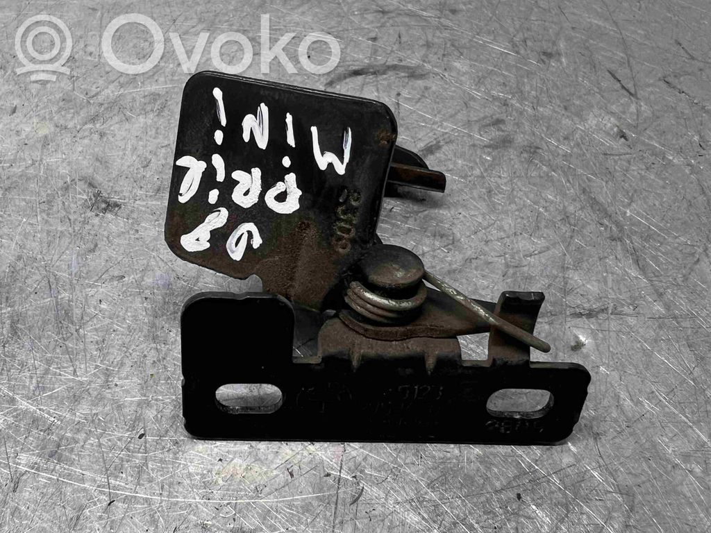Mini One - Cooper R50 - 53 Couvercle, capot moteur 