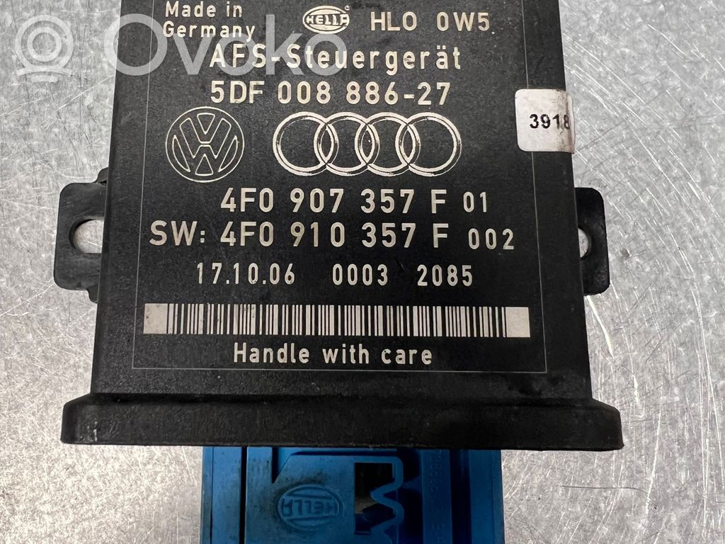 Audi A6 S6 C6 4F Light module LCM 