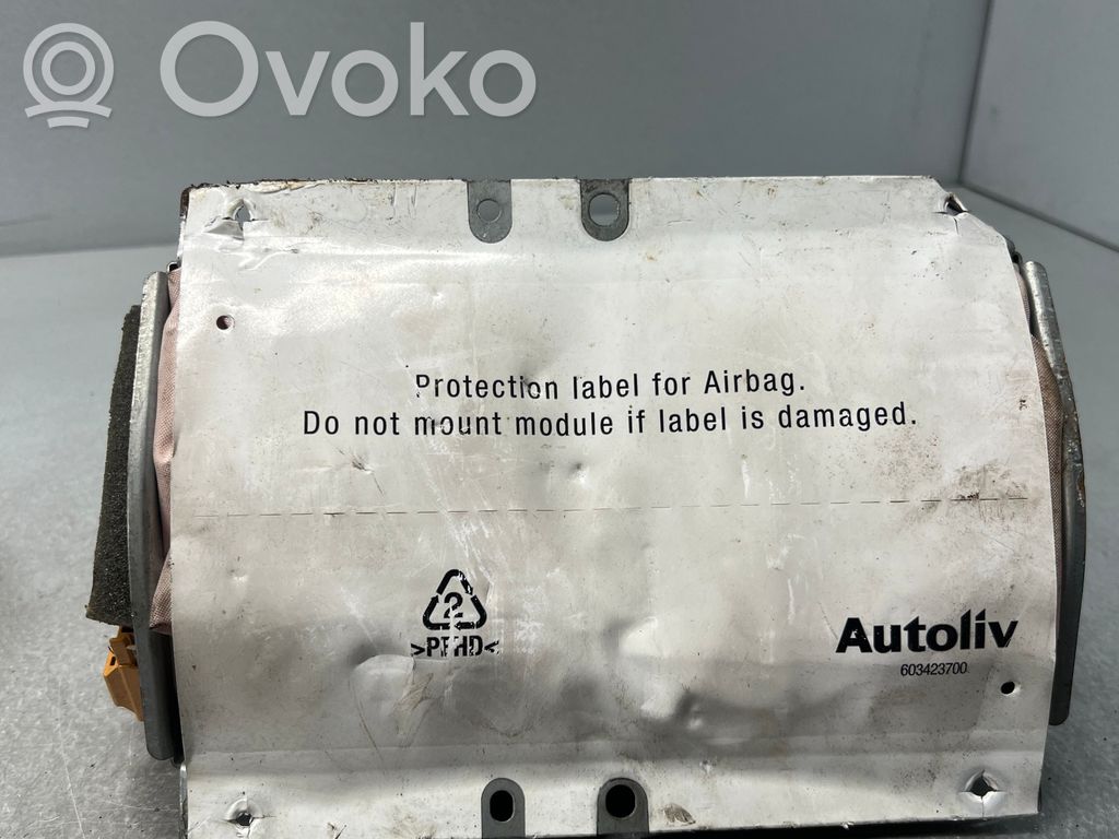 Volvo V70 Poduszka powietrzna Airbag pasażera 