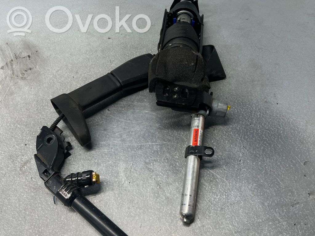 Volvo V50 Cinturón delantero 