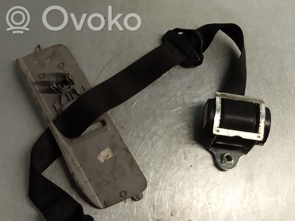 Opel Corsa D Cinturón delantero 