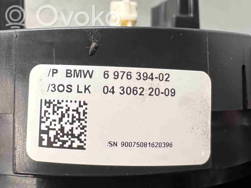 BMW 5 E60 E61 Commodo, commande essuie-glace/phare 