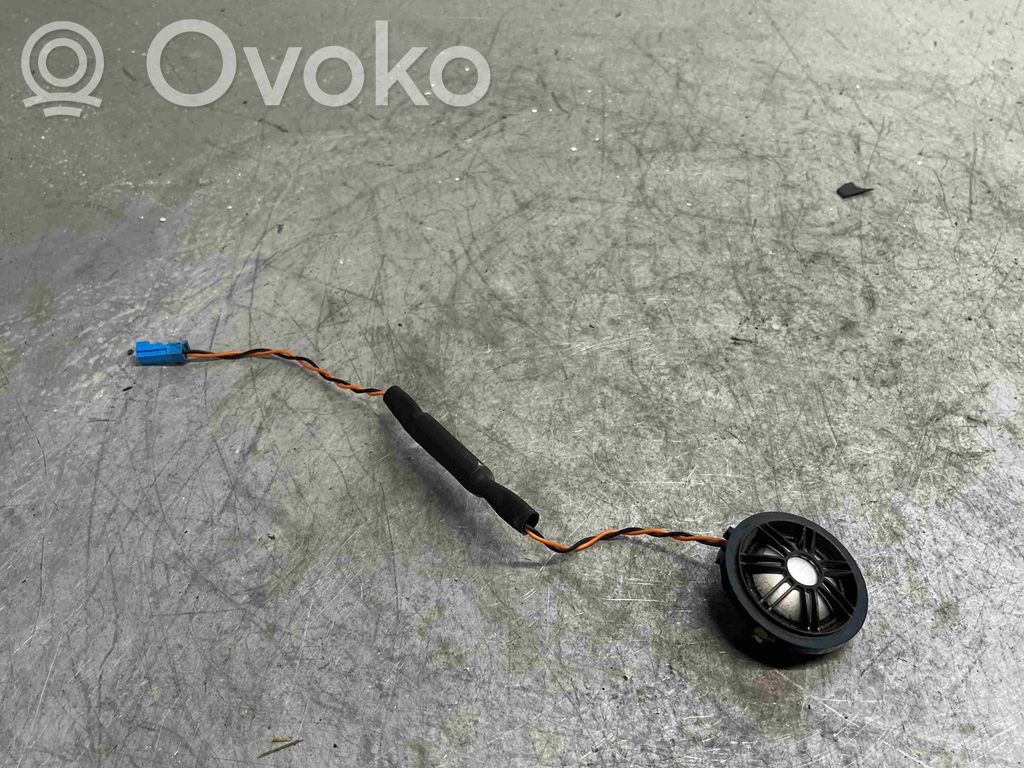BMW 5 GT F07 Front door high frequency speaker 