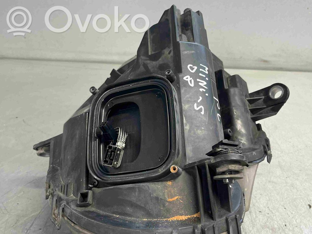 Mini One - Cooper Coupe R56 Headlight/headlamp 