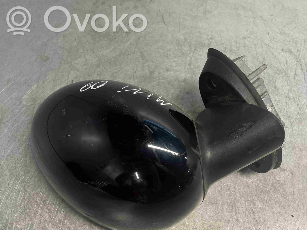 Mini One - Cooper Coupe R56 Elektryczne lusterko boczne drzwi 