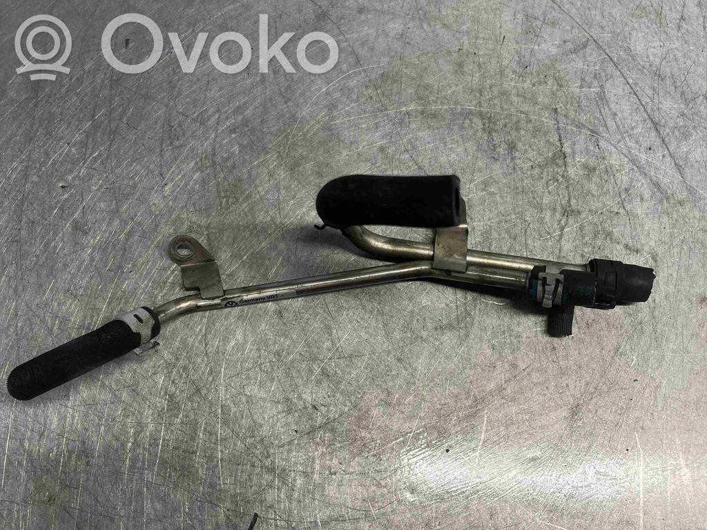 Volkswagen Golf VII Leitung / Schlauch Kraftstoff 