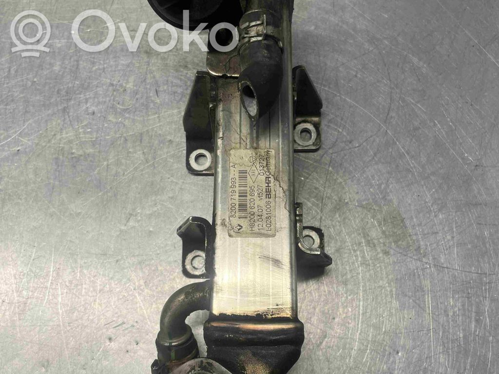 Volvo V70 Colector de escape 