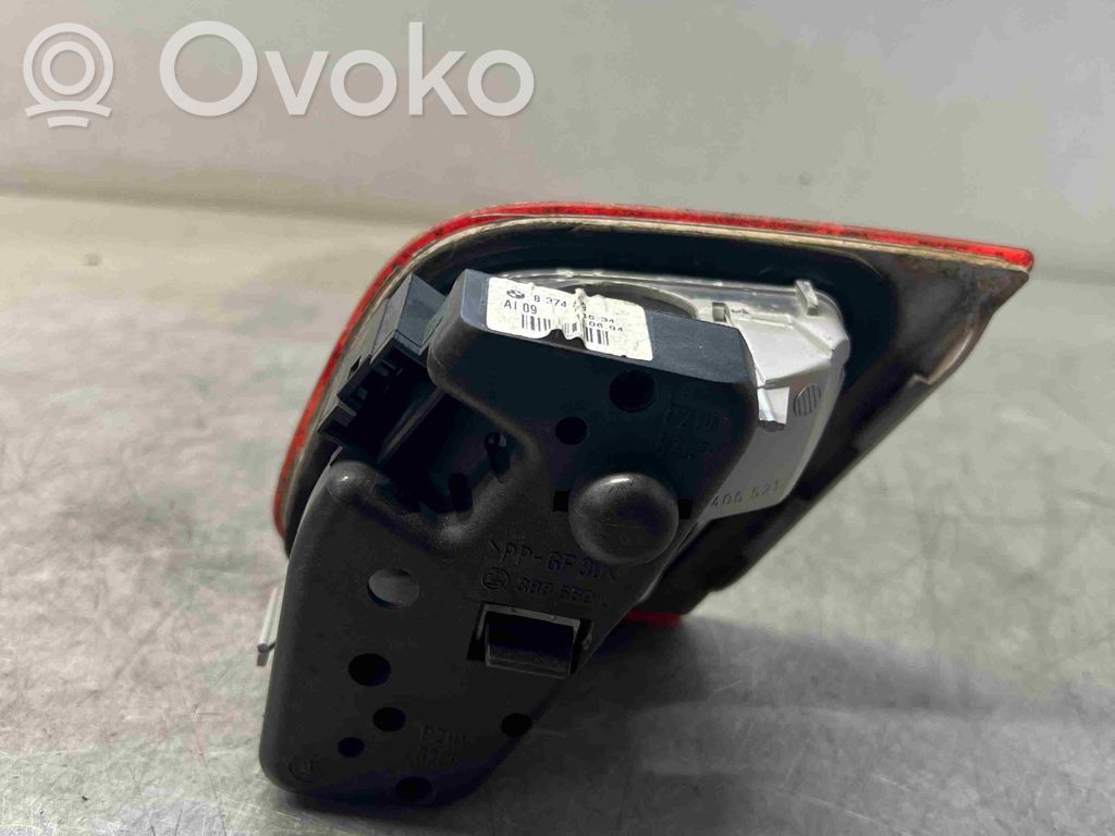 Tailgate rear/tail lights   8374809,8374809
