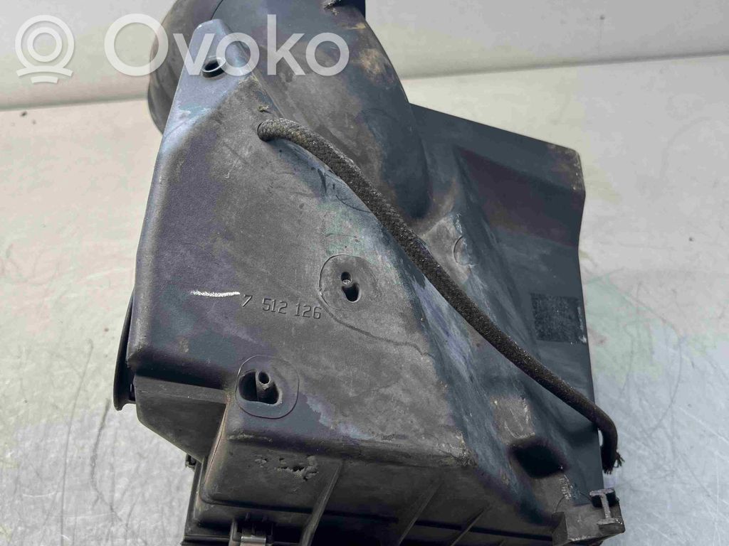 BMW X5 E53 Air filter box 
