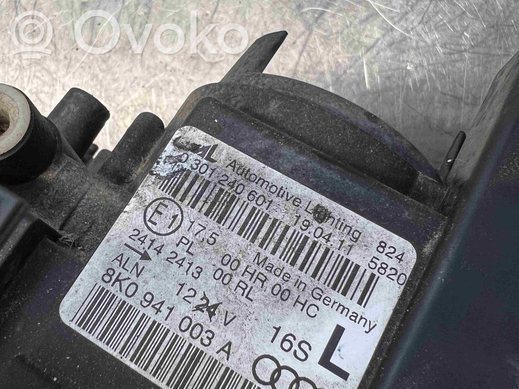 Audi A4 S4 B8 8K Scheinwerfer 