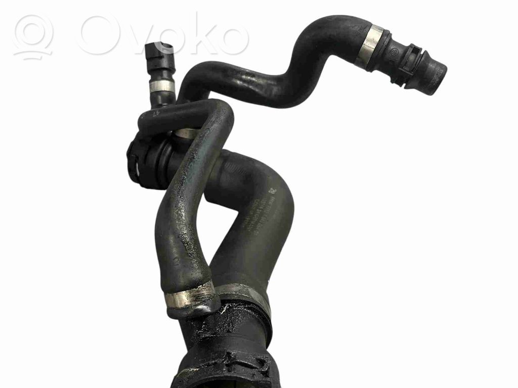 Engine coolant pipe/hose   17127546064,17127546064