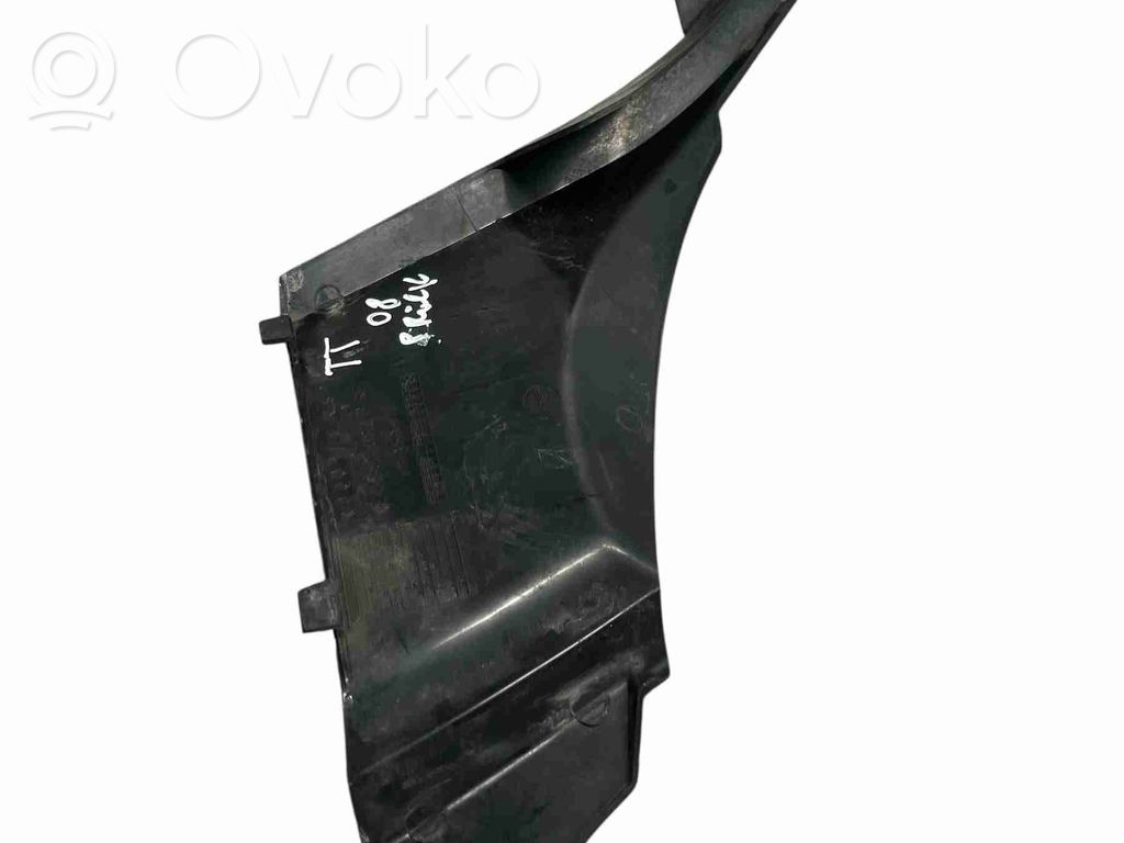 Audi TT TTS Mk2 Kita išorės detalė 