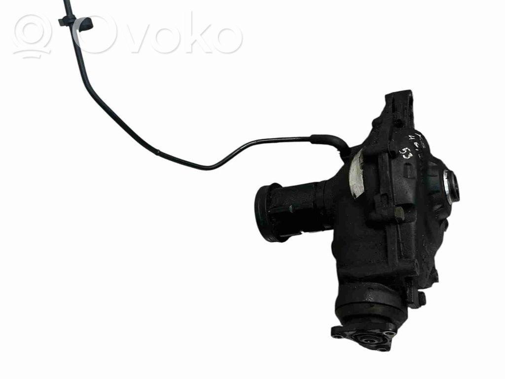 BMW X5 E53 Front differential 