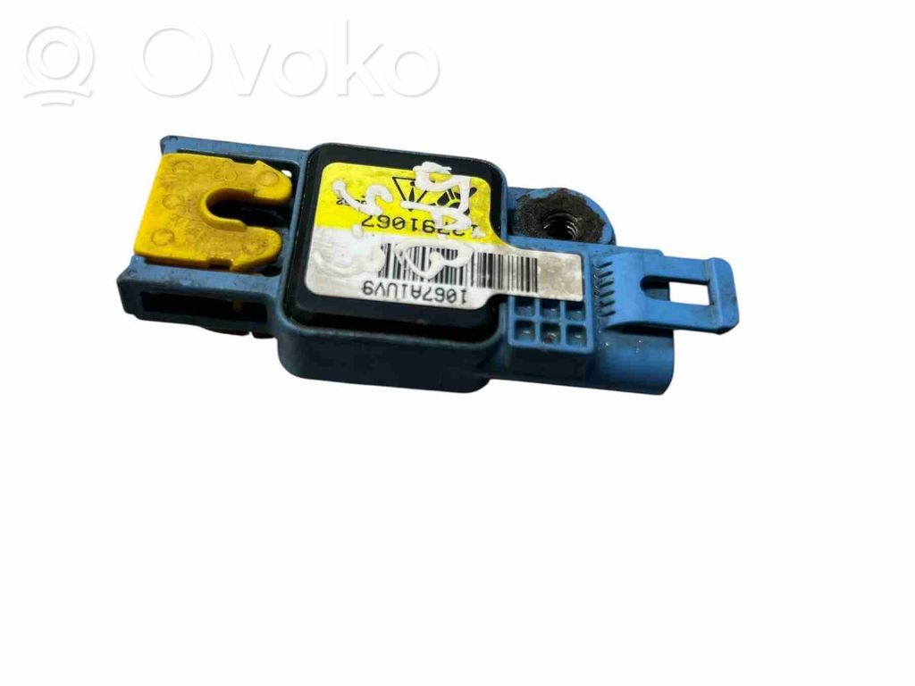 Saab 9-3 Ver2 Airbagsensor Crashsensor Drucksensor 