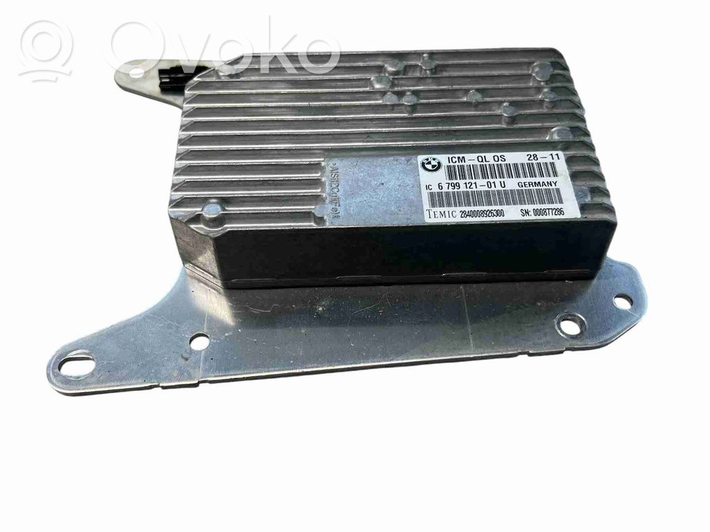 BMW X5 E70 Sonstige Steuergeräte / Module 