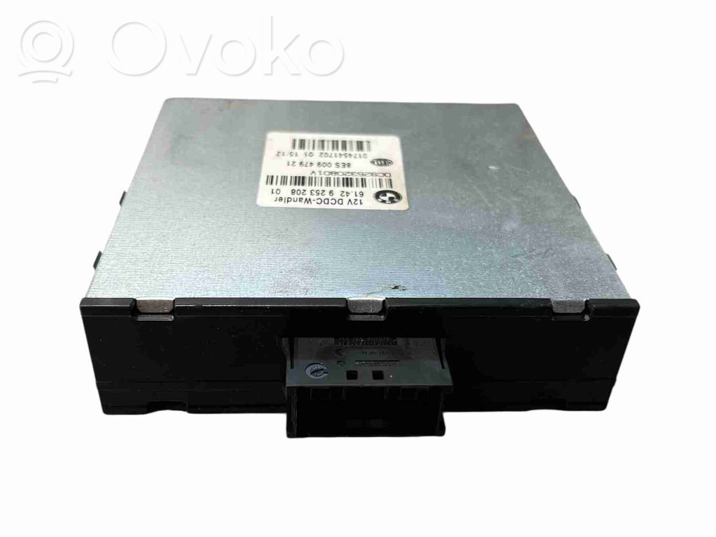BMW 3 E90 E91 Other control units/modules 