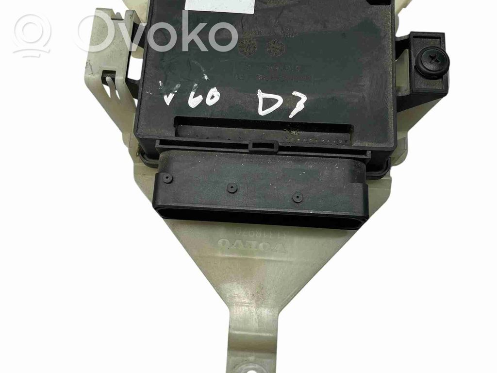 Volvo V60 Hand brake control module 