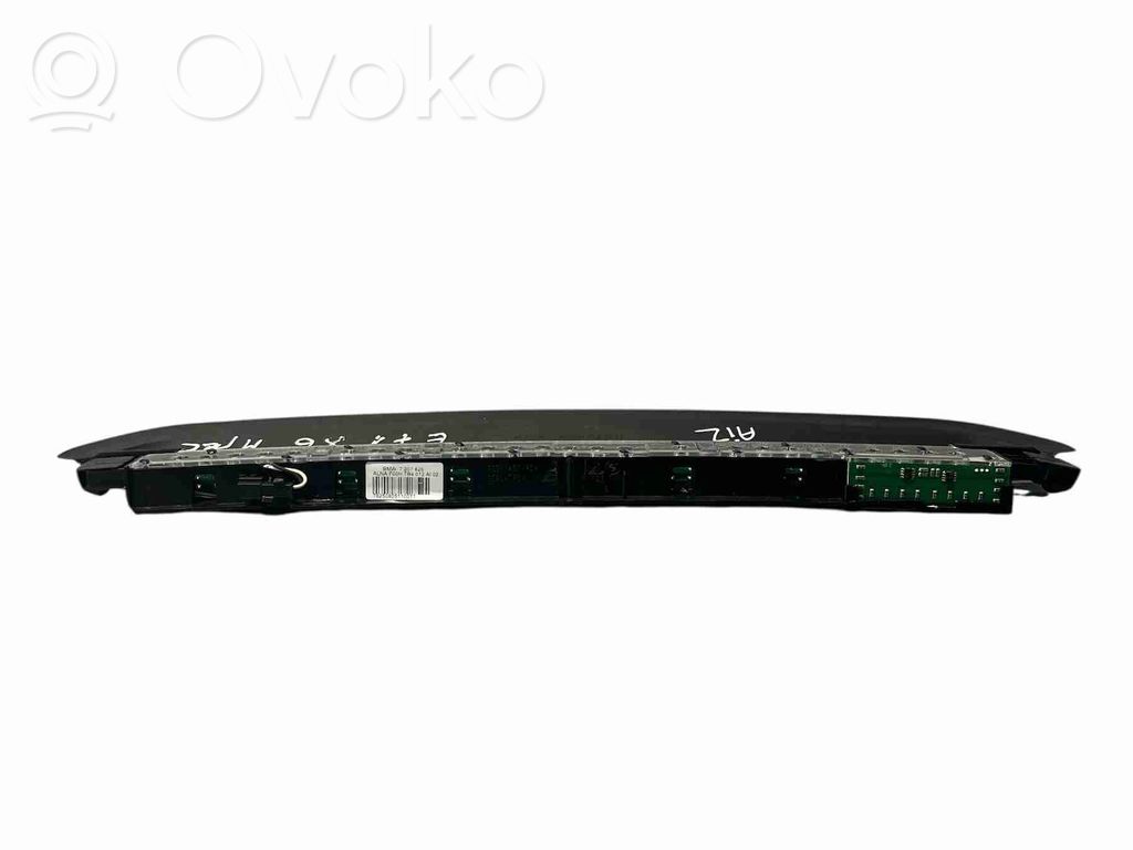 BMW X6 E71 Third/center stoplight 