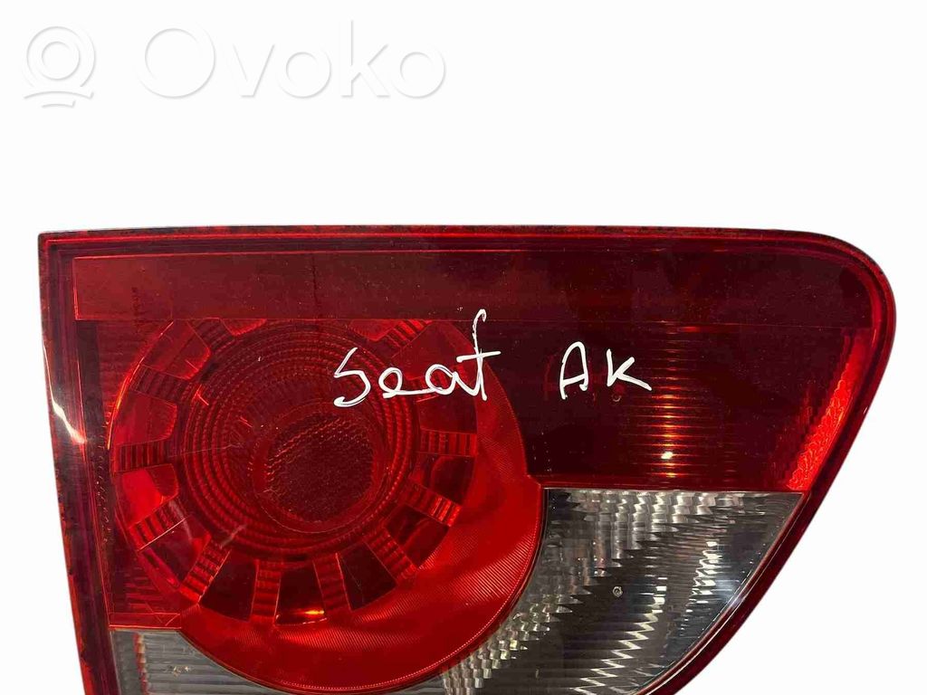 Seat Altea Tailgate rear/tail lights 