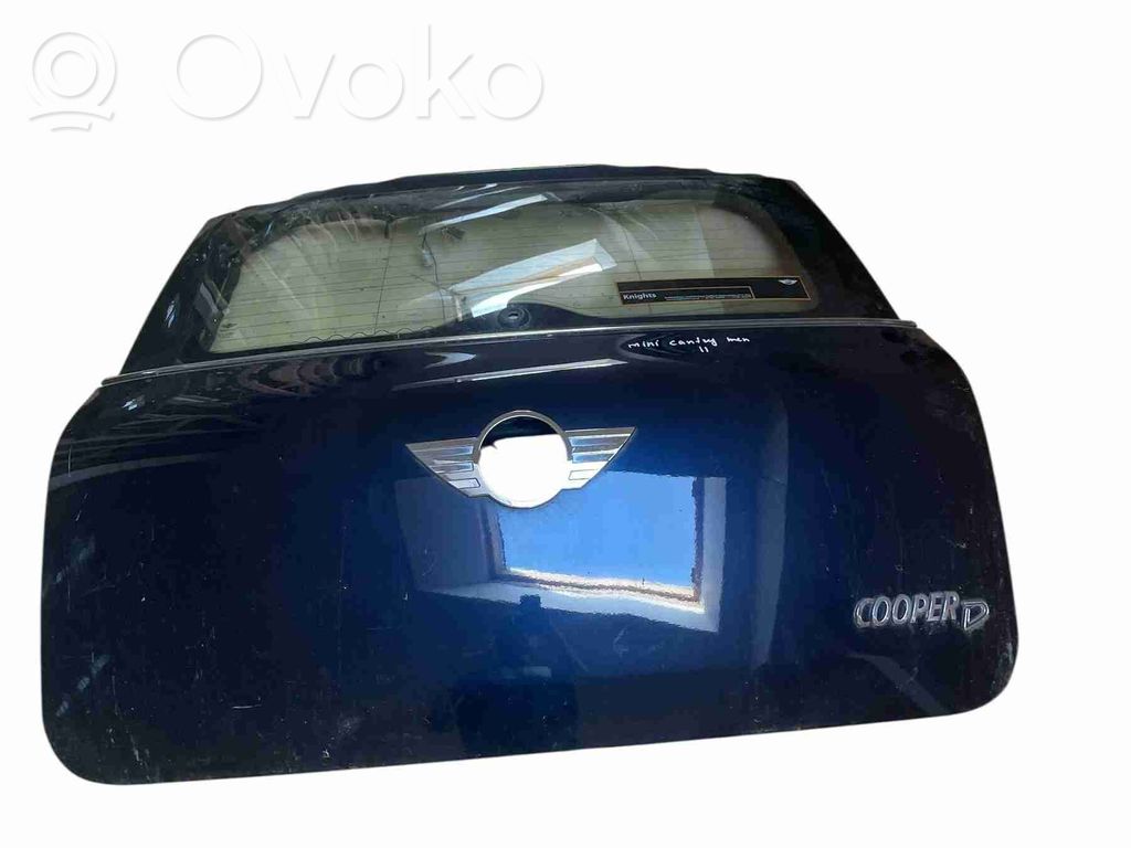 Mini Cooper Countryman R60 Puerta del maletero/compartimento de carga 