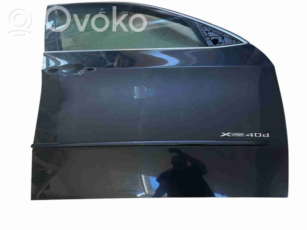 BMW X5 E70 Durvis 