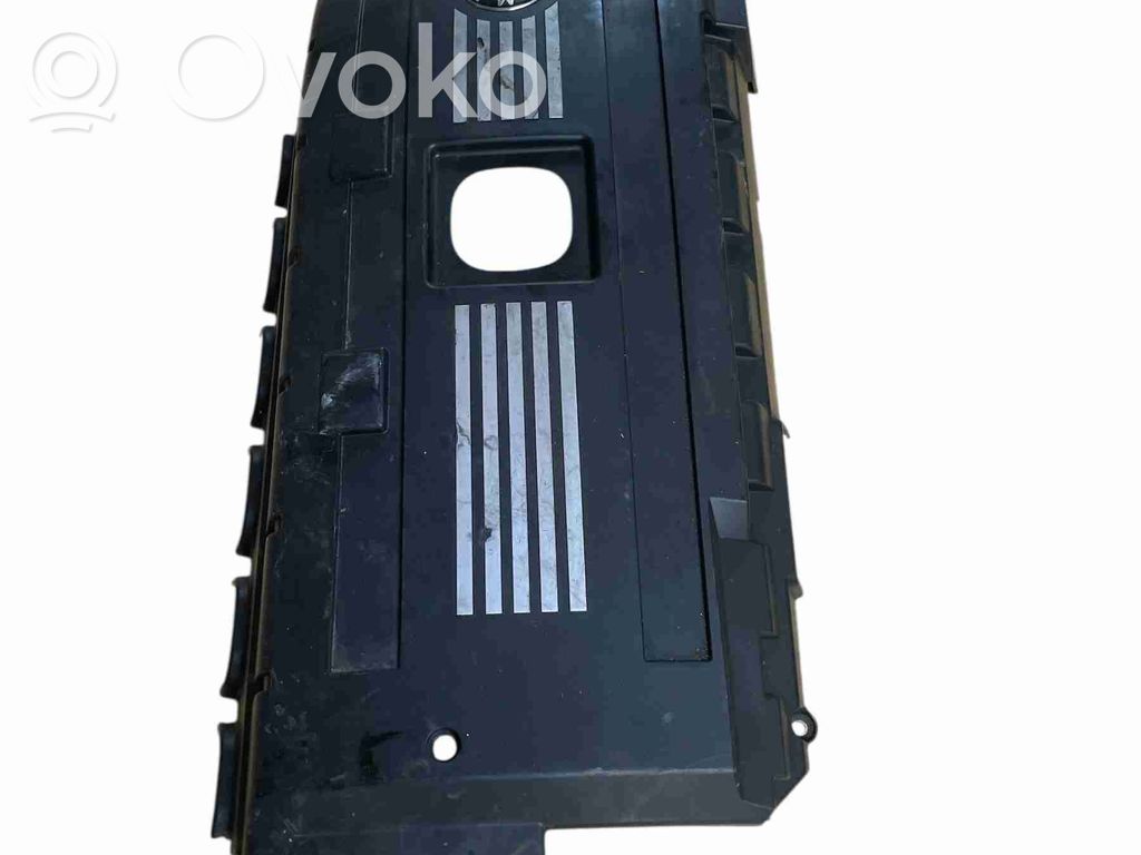 BMW X5 E53 Engine cover (trim) 