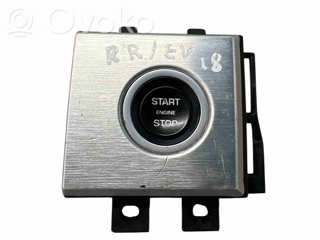 Land Rover Range Rover Evoque L538 Interruptor de encendido/apagado del motor 