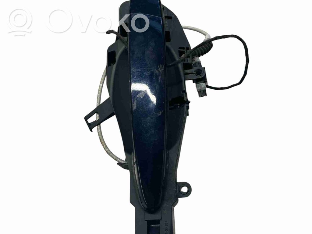 BMW X6 E71 Manecilla externa puerta delantera 