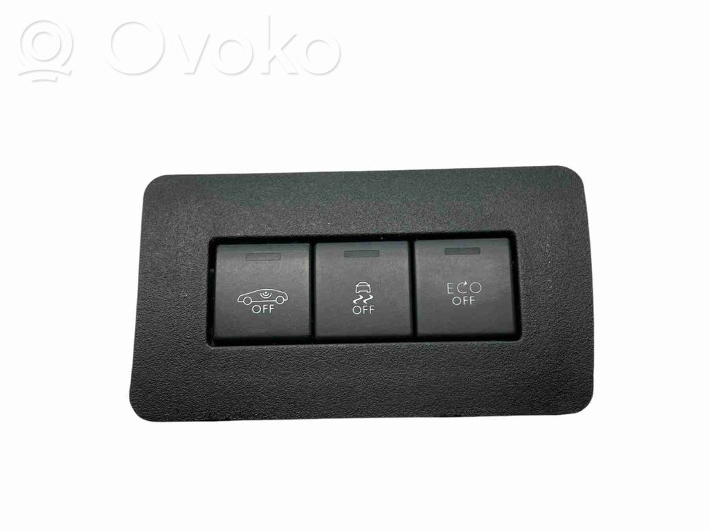 Citroen DS3 Multifunctional control switch/knob 