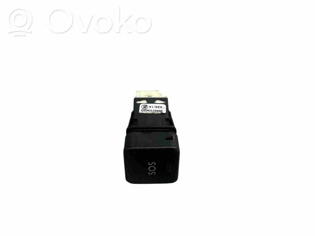 Multifunctional control switch/knob   96667556ZD,96667556ZD