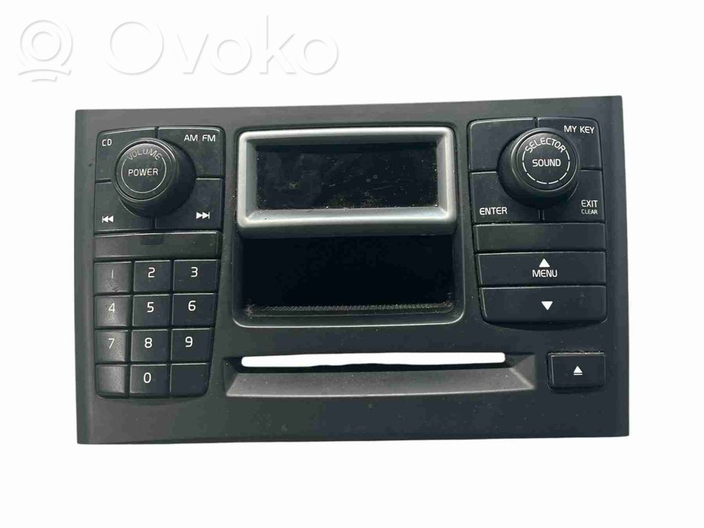 Volvo XC90 Screen/display/small screen 