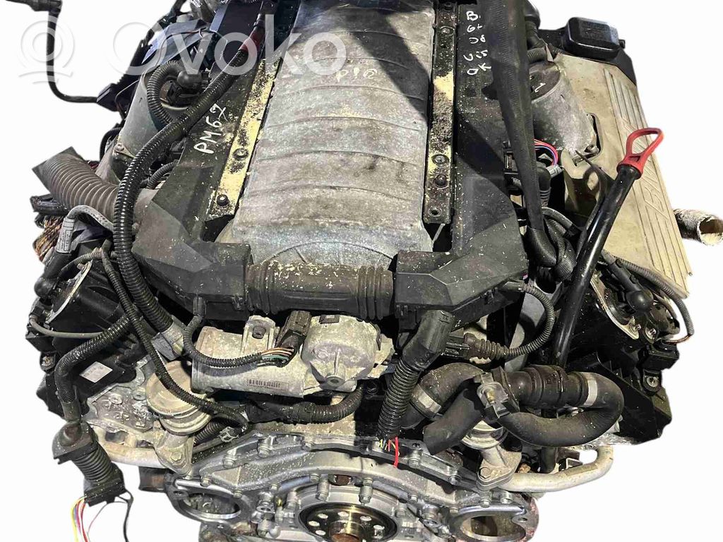BMW 6 E63 E64 Engine swap 