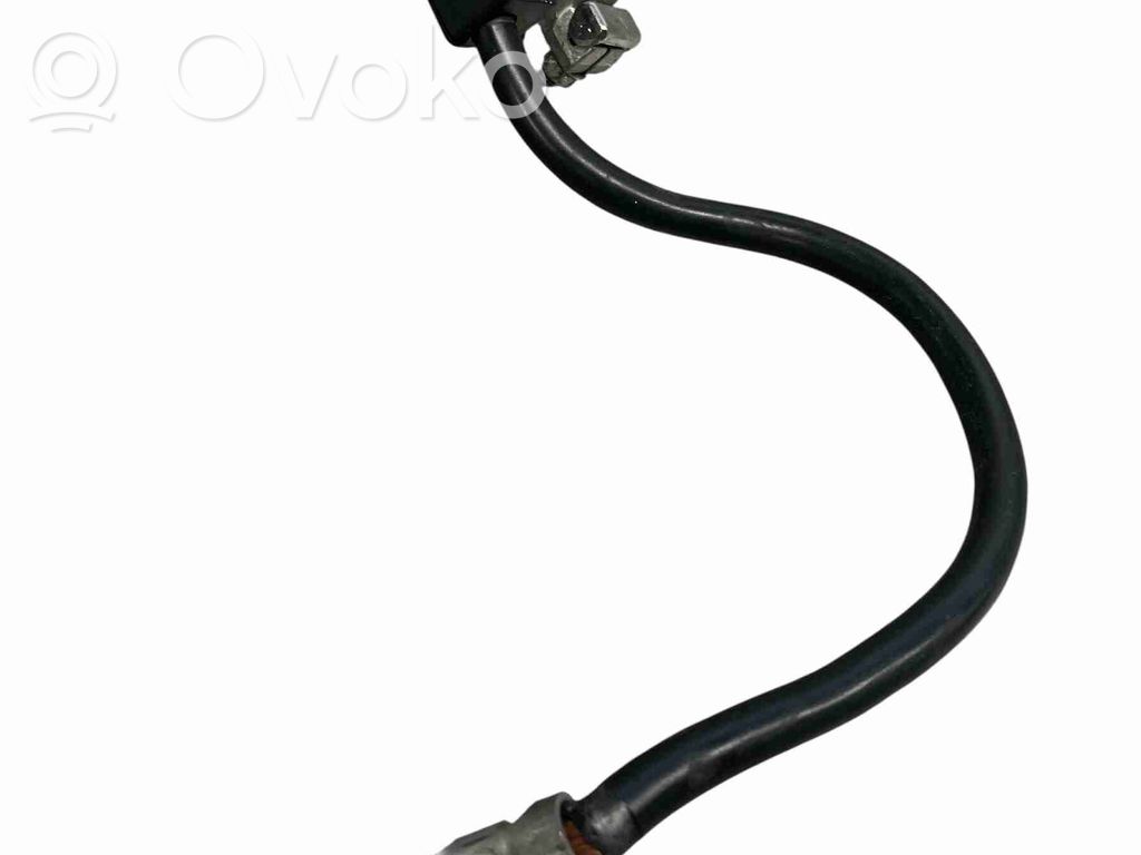 BMW X5 E70 Negative earth cable (battery) 