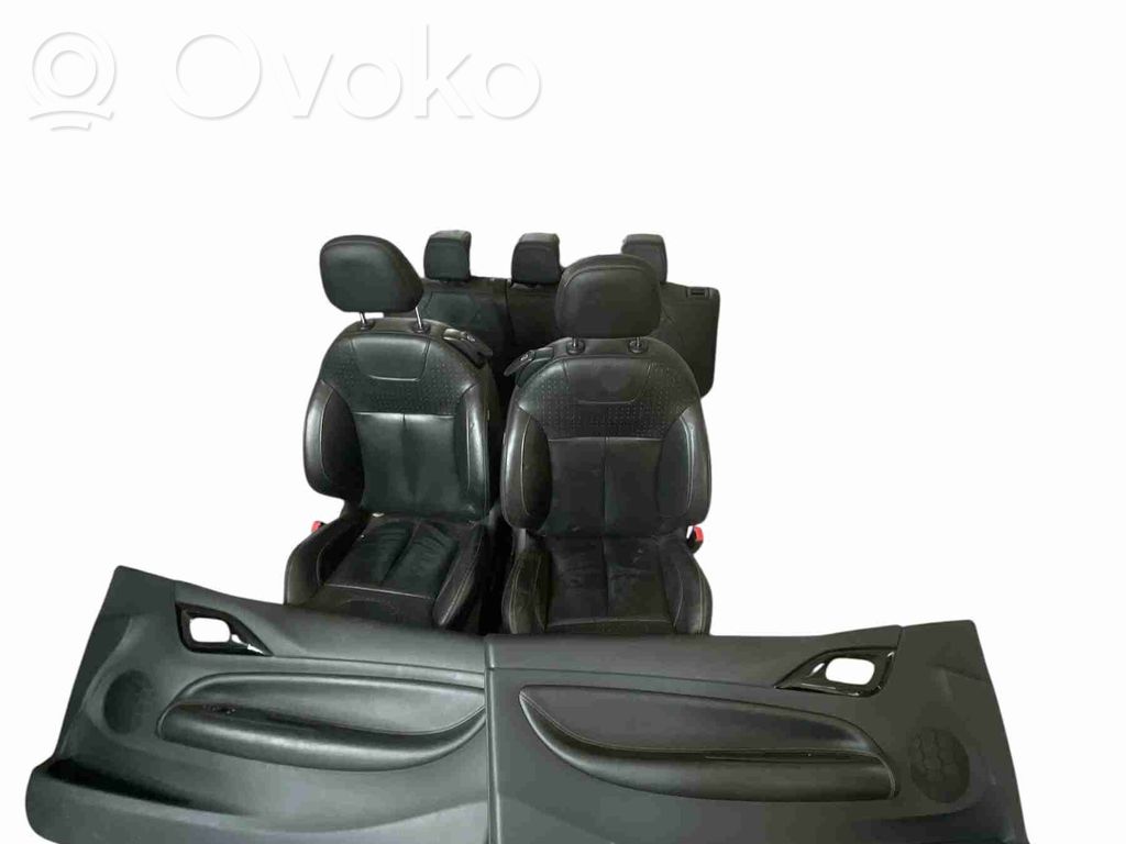Citroen DS3 Juego del asiento 