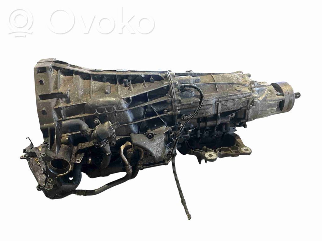 Audi A6 Allroad C7 Automatic gearbox 
