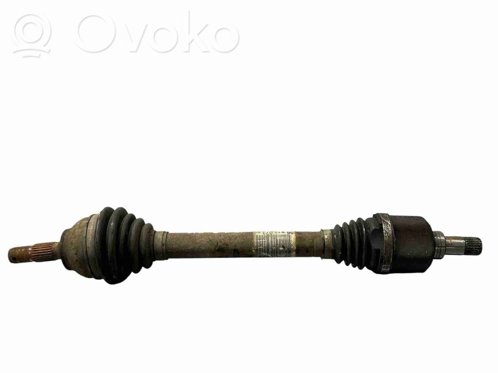 Citroen DS3 Front driveshaft 