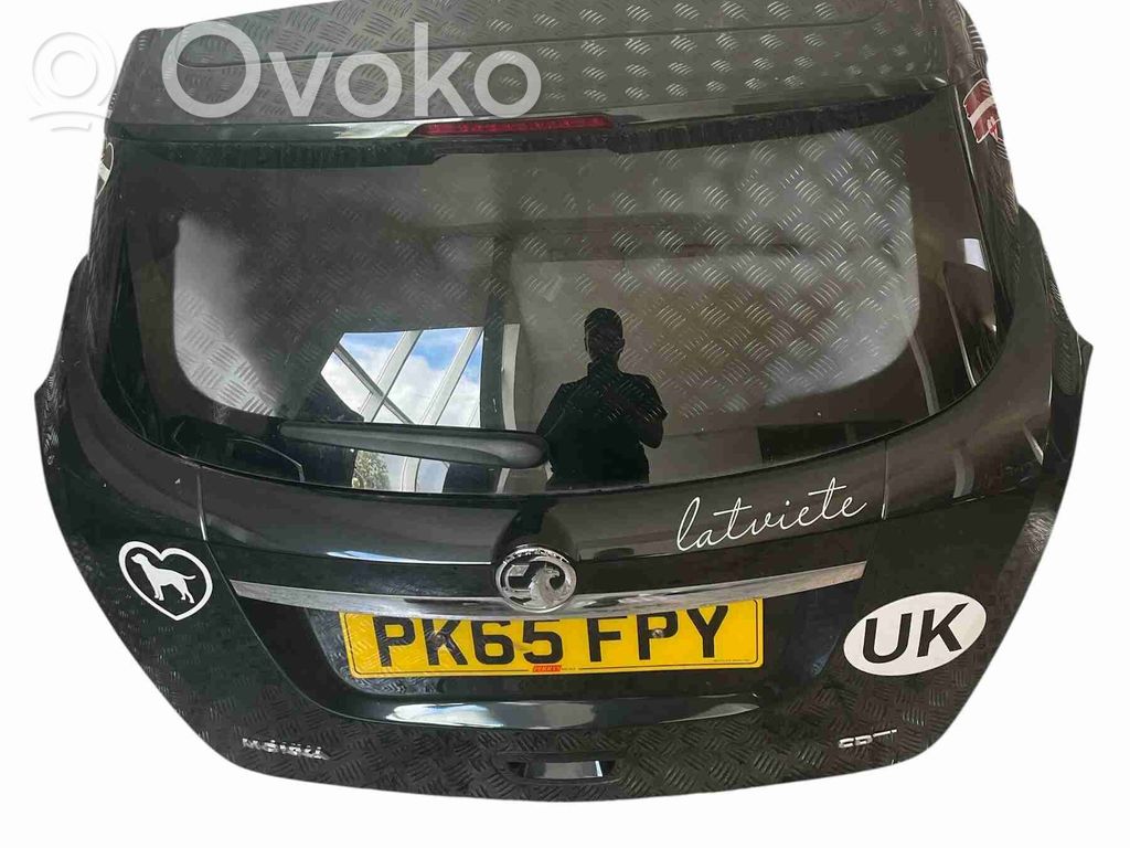 Opel Mokka Tailgate/trunk/boot lid 